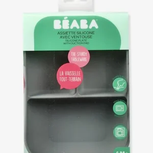 Assiette Compartimentée BEABA Mineral – Beaba 9