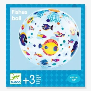 Ballon Gonflable – DJECO Bleu – Djeco 11