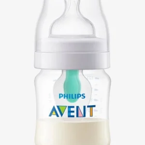 Biberon 125 Ml Philips AVENT Anti-colic Avec Valve AirFree Transparent – Philips Avent 10