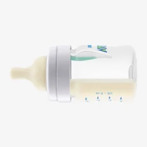 Biberon 125 Ml Philips AVENT Anti-colic Avec Valve AirFree Transparent – Philips Avent 14