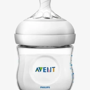 Biberon 125 Ml Philips AVENT Natural Sans BPA Transparent – Philips Avent 10