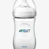 Biberon 260 Ml Philips AVENT Natural Sans BPA Transparent – Philips Avent 5