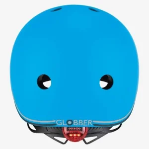 Casque De Protection Enfant – Taille XXS GLOBBER Sky Blue – Globber 12