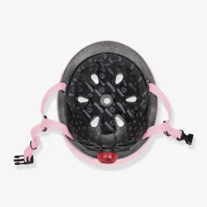 Casque Go Up – GLOBBER Rose Poudre – Globber 18