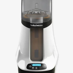 Chauffe-biberon BABY BREZZA Safe+Smart Bottle Warmer Blanc – Babybrezza 13