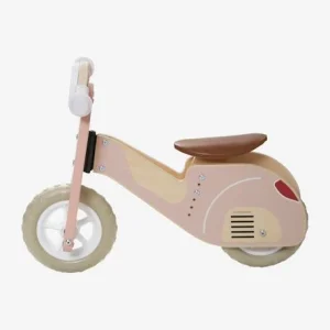 Draisienne Scooter En Bois FSC® Rose – Vertbaudet 10