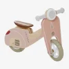 Draisienne Scooter En Bois FSC® Rose – Vertbaudet 22