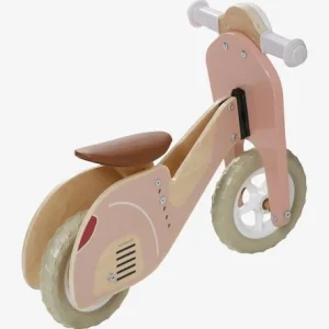 Draisienne Scooter En Bois FSC® Rose – Vertbaudet 12