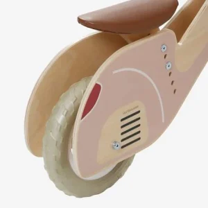 Draisienne Scooter En Bois FSC® Rose – Vertbaudet 14