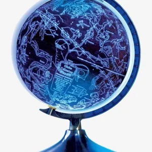 Globe Jour & Nuit BUKI Bleu – Buki 16