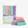 Lingettes Bébé Lavables (x10) BAMBINO MIO Nuage – Bambino Mio 13