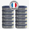 Lot De 12 Recharge Pour Poubelle à Couches Dress Up ANGELCARE Bleu Et Blanc – Angelcare 22