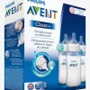 Lot De 3 Biberons 330 Ml Philips AVENT Anti-colic Transparent – Philips Avent 19