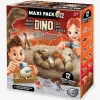 Maxi Pack 12 Oeufs Dinosaures – BUKI Orange – Buki 22