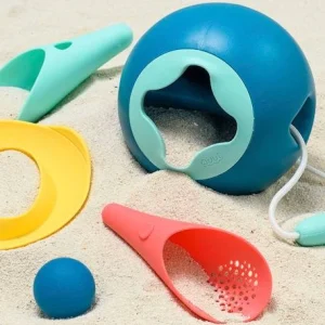 Set De Plage Ballo – QUUT Bleu – Quut 14