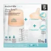 Starter Set Biberon Zero.Zero 180ml SUAVINEX Rose Clair Uni Avec Decor – Suavinex 20