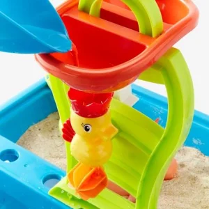 Table De Jeu Plein Air Sable Et Eau Multicolore – Vertbaudet 12