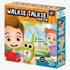 Talkie Walkie Des Petits BUKI Vert – Buki 22