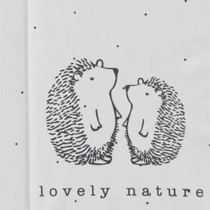 Tapis à Langer De Voyage LOVELY NATURE Blanc Imprimé – Vertbaudet 14