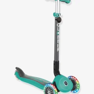 Trottinette Go Up Deluxe Play Lights – GLOBBER Vert – Globber 10