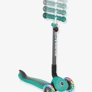 Trottinette Go Up Deluxe Play Lights – GLOBBER Vert – Globber 18